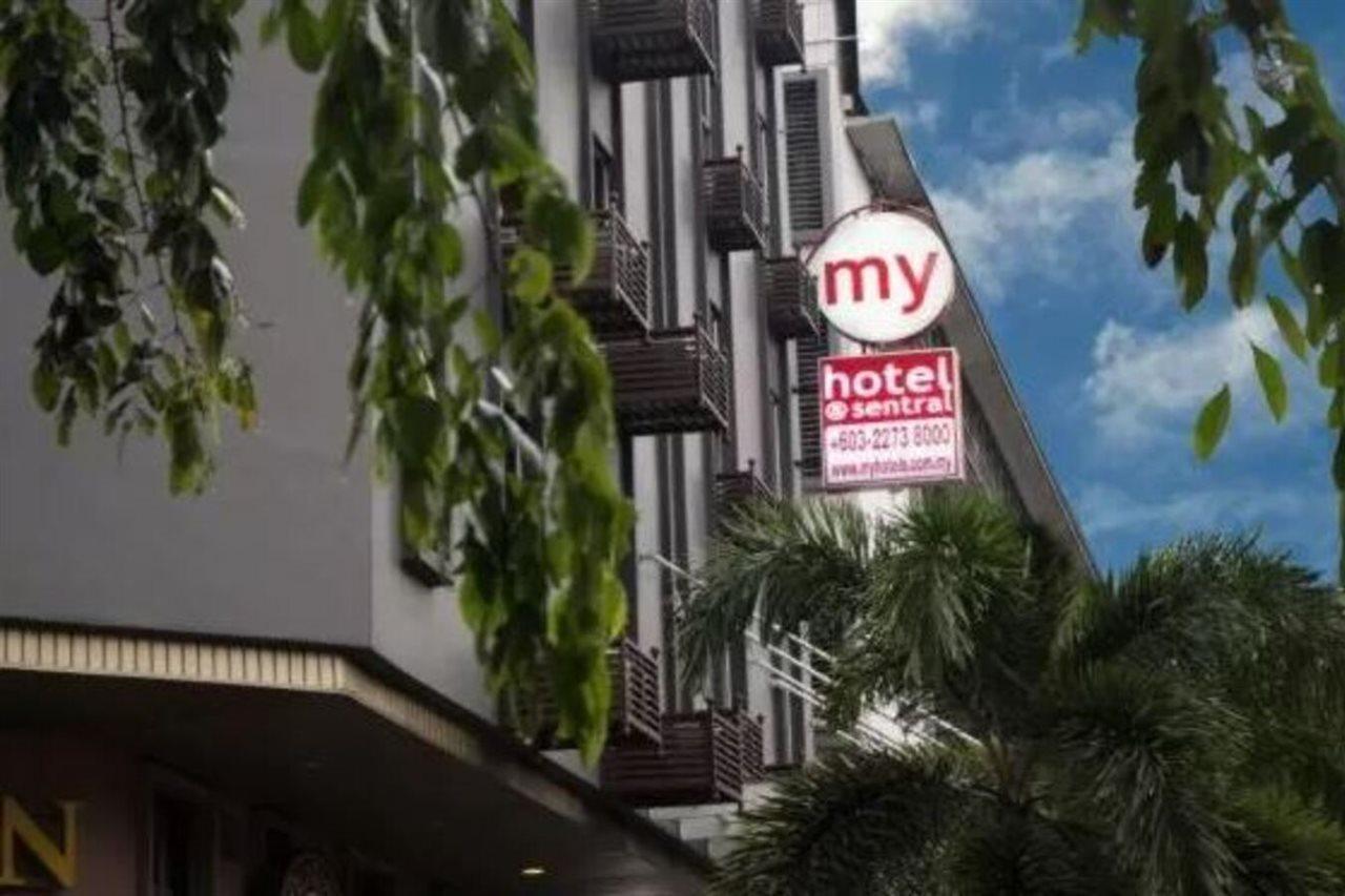 My Hotel @ Sentral 2 Kuala Lumpur Exterior photo