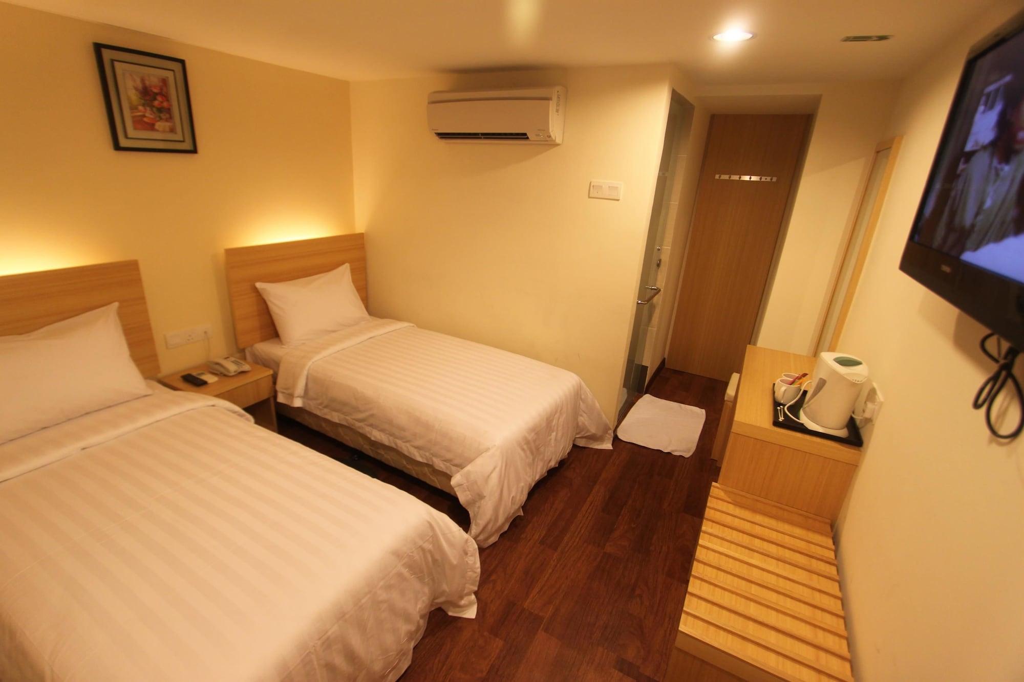 My Hotel @ Sentral 2 Kuala Lumpur Exterior photo