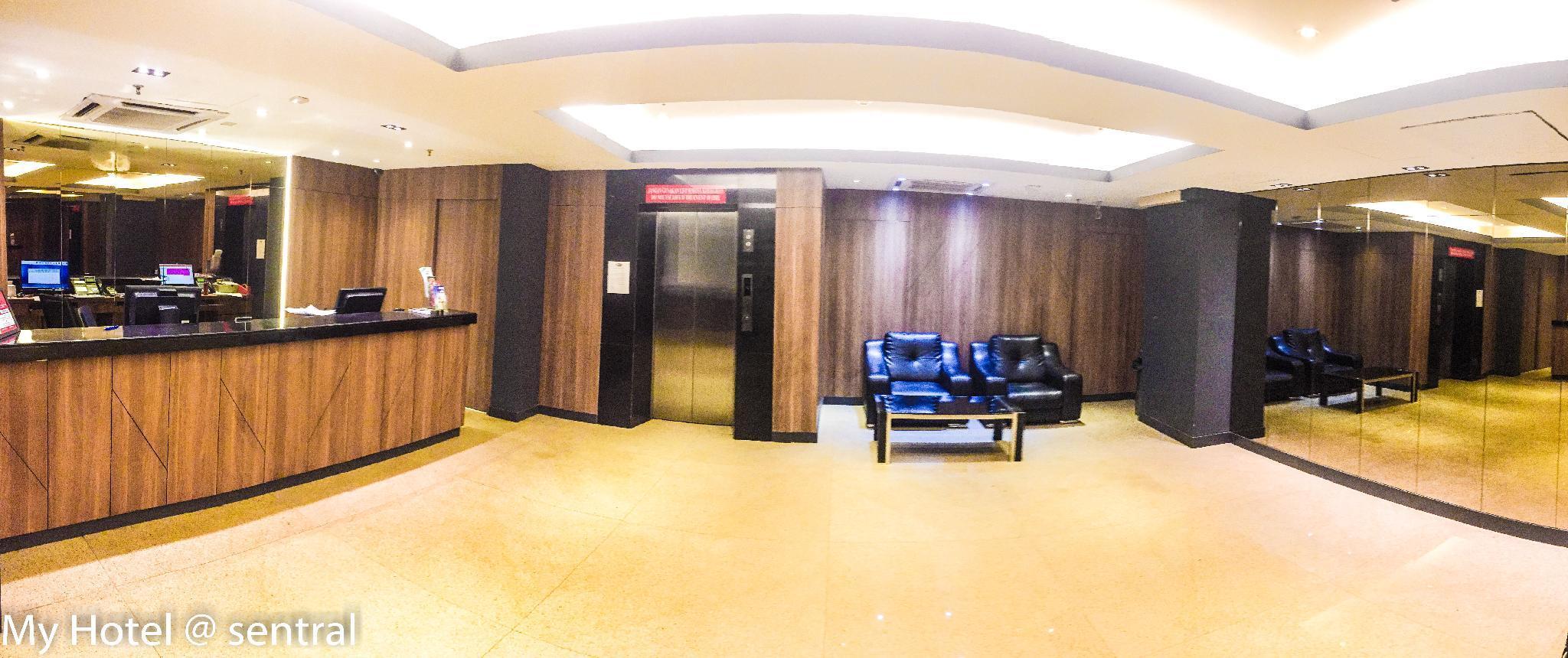 My Hotel @ Sentral 2 Kuala Lumpur Exterior photo