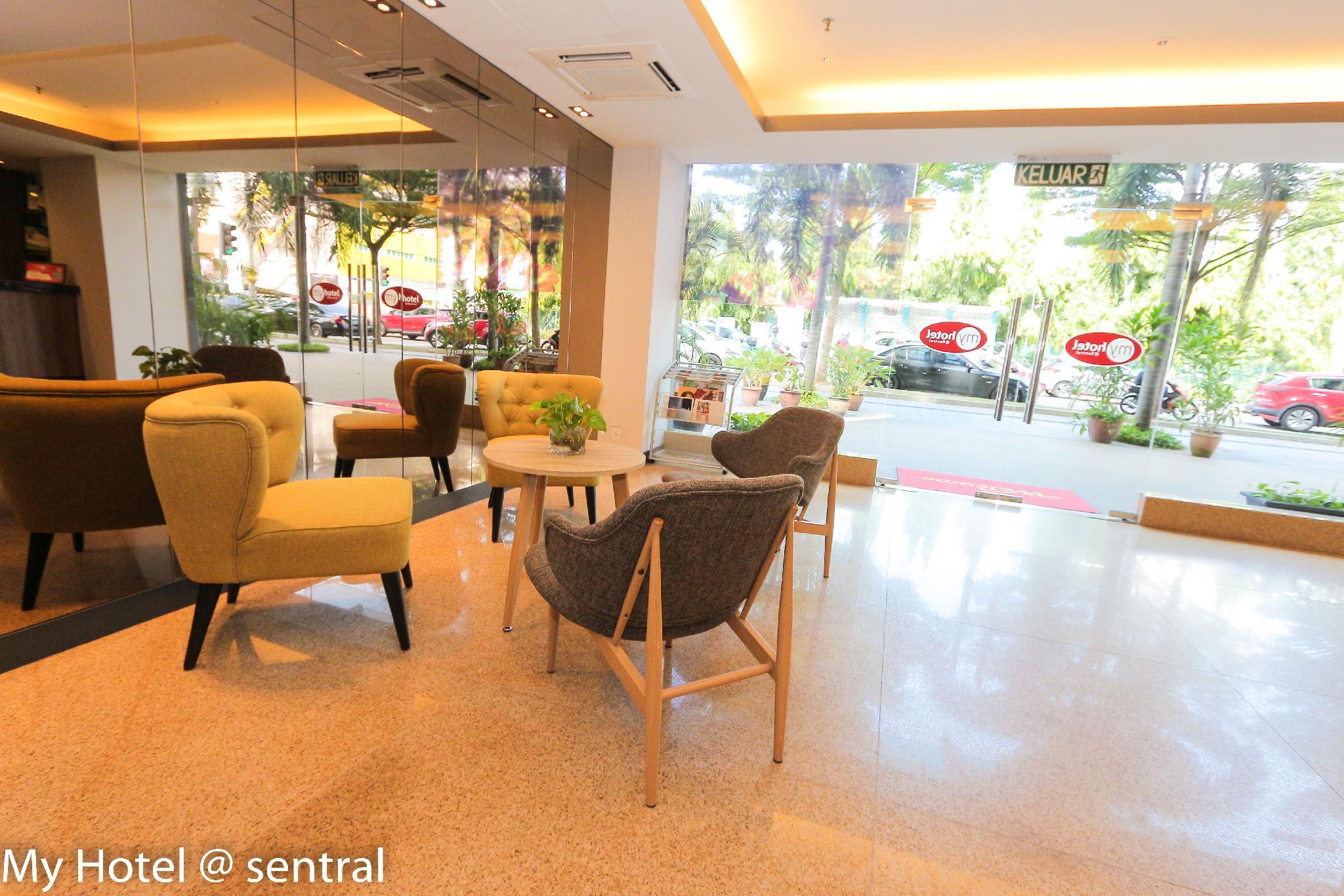 My Hotel @ Sentral 2 Kuala Lumpur Exterior photo