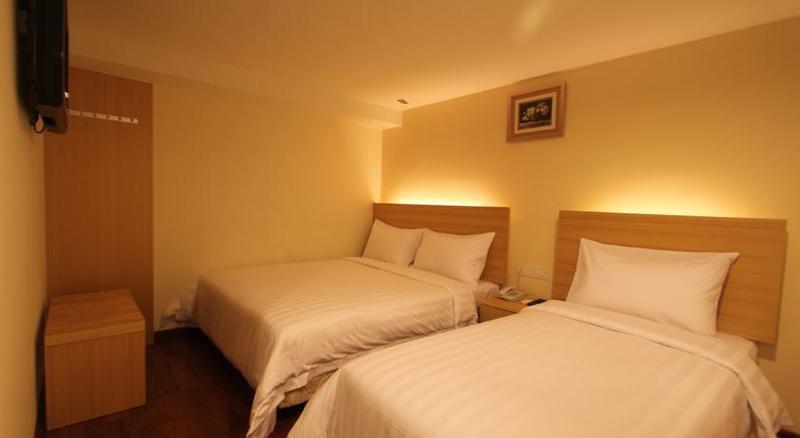My Hotel @ Sentral 2 Kuala Lumpur Exterior photo