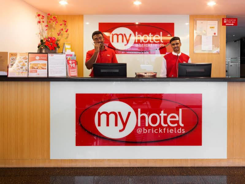My Hotel @ Sentral 2 Kuala Lumpur Exterior photo